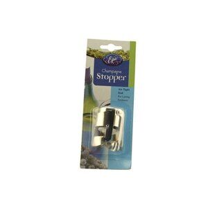 EPC Champagne Stopper-Carded Made in Italy